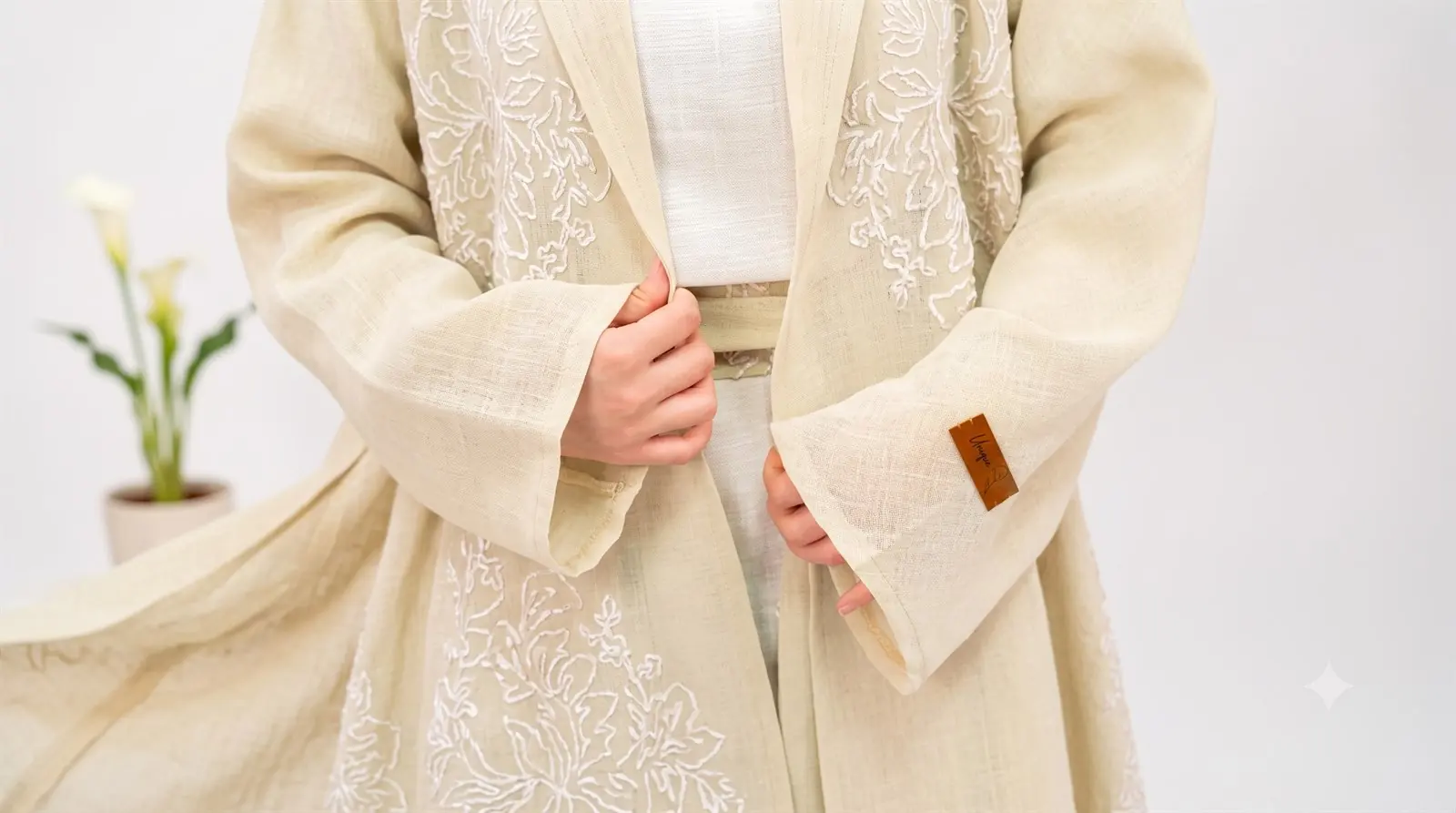 Unique Calla modern abaya collection in Jordan